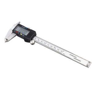 High Quality Micrometer Gauge 0-150mm 0.01mm Electronic Digital Vernier Caliper - Picture 1 of 11