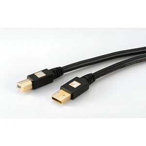 JPU-150 Official LUXMAN Reference USB Cable 59.05in New - Picture 1 of 1