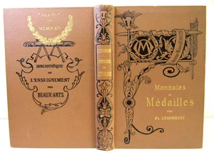 Fr. Lenormand. Monnaies et Médailles. L'antiquité - les temps modernes - Imagen 1 de 8