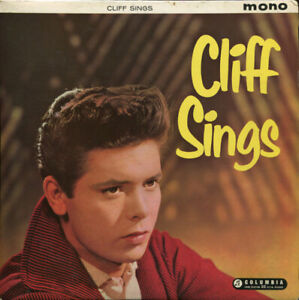 Cliff Richard And The Shadows* And The Norrie Paramor Strings - Cliff Sings (...