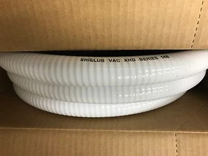MANGUERA SANITARIA PVC 148 12 FT 88 1481186W 1-1/8" ID SENTINAS DE VACÍO DE ALTA RESISTENCIA DESAGÜES - Imagen 1 de 2