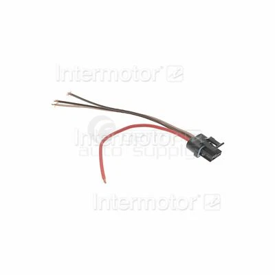 Standard Ignition Manifold Absolute Pressure Sensor Connector S604 - Image 1 of 4