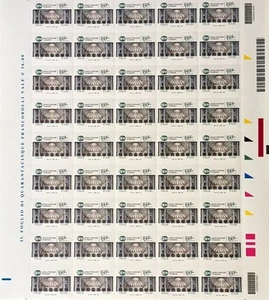 2015 Banca Popolare di Milano - Italia - foglio - Bild 1 von 1
