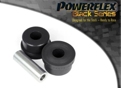 Boccola posteriore Powerflex nera diff Mnt per TVR Cerbera (1996-2006) PFR79-112BLK - Immagine 1 di 4
