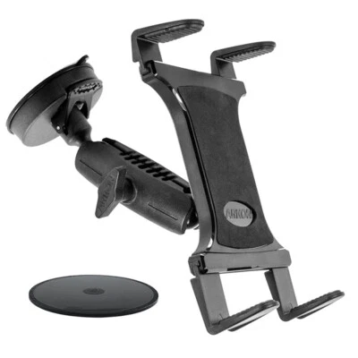 Arkon TABRM080 Windshield Suction Tablet Mount for Apple & Galaxy Tablets - Image 1 of 3