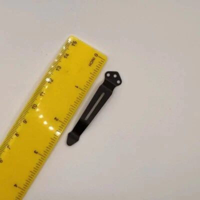 One TC4 Pocket Clip for Benchmade Pardue 530