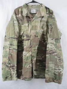 Scorpion W2 großes langes Hemd Baumwolle/Nylon OCP Multicam Army 8415-01-623-5553 - Bild 1 von 2