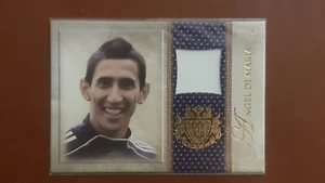 2013 Futera Jersey Patch no Prizm ANGEL DI MARIA The Archive limited 103/195 - Zdjęcie 1 z 2