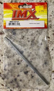 R/C RC IMEX PARTS IMX 16721 CENTER DRIVE SHAFT NEW SEALED - Picture 1 of 4