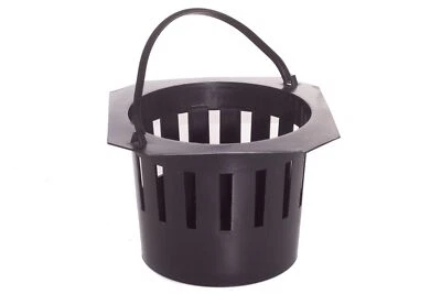 ACO Self® Schlammeimer Schmutzeimer Gullieimer für Hofablauf + Punktablauf  - Bild 1 von 3