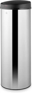Swan SWKA4520SS Townhouse Round Sensor Bin with Hands-Free Opening Large 50L - Picture 1 of 8