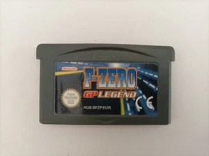 F-Zero GP Legend | Gioco Nintendo Game Boy Advance ben testato #069 - Foto 1 di 2