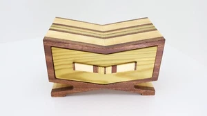 bandsaw jewellery box - Picture 1 of 8