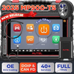 2025 Autel MaxiPRO MP900-TS Diagnostic Scanner TPMS Programming Upgraded MS906TS - Picture 1 of 19