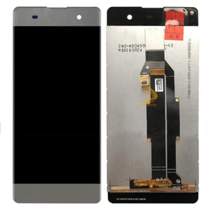 LCD 5 in Fr Sony Xperia XA F3111 F3113 F3115 Touch Screen Display Assembly Black - Picture 1 of 3
