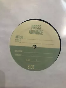 Angels & Airwaves Love Part One & Two PRE ADVANCE VINYL 4 LP NEW/SEALED - Picture 1 of 1