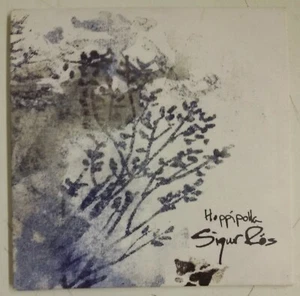 Sigur Rós Hoppipolla Cd-Single UK 2005 doble portada cartón - Picture 1 of 3