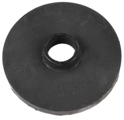 Almohadilla de resorte superior trasera genuina BMW E46 325xi 330xi 33531094754 NUEVO Foto 1 de 2