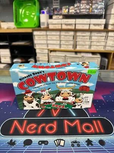 Cowtown (New Inside) - Picture 1 of 2