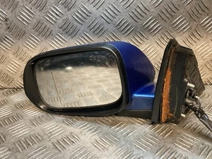 HONDA ACCORD 2005 MK7 2.2 4DR LIMOUSINE BEIFAHRER-AUSSENSPIEGEL ELEKTRISCH BLAU - Bild 1 von 4