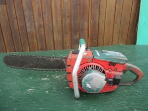 Vintage Homelite C-9 Kettensäge Kettensäge 17 bar hat Kompressionsteile oder restaurieren - Bild 1 von 11