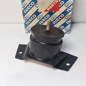 Front Engine Mounting Bracket Fiat Iveco 30.8 - 40.8 Genuine 93803160 - Picture 1 of 8