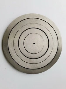 SERIE CERCHI GHISA PER CUCINA A LEGNA NORDICA-DIAM 285 mm - COD. NORDICA 1030026 - Foto 1 di 2