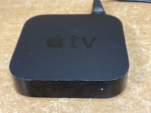 Apple TV 3rd Gen A1427 Media Streamer Wi-Fi 1080p HDMI Box - Picture 1 of 6