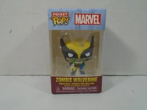 Funko Pocket Pop!--Marvel Zombies--FIGURA ZOMBIE WOLVERINE (NUEVO) - Imagen 1 de 5