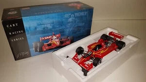 Action CART 1:18 1999 Target Chip Ganassi Reynard J.P. Montoya Indy Champion - Bild 1 von 4