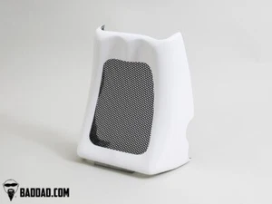 Chopped Series Chin Spoiler, Single Vent, 2017-2023 Touring - Bild 1 von 1