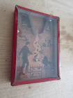 Vintage 1930s Ima Nutt USA Bughouse Ball in Hole Puzzle Game