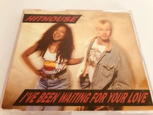Hithouse – I've Been Waiting For Your Love - CD - **excellent condition** dance - Picture 1 of 4