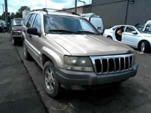 DRIVER LEFT FRONT SPINDLE/KNUCKLE LHD FITS 99-04 GRAND CHEROKEE 128291 - Foto 1 di 1