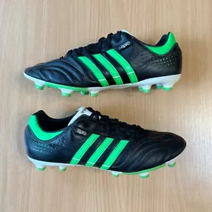 Adidas AdiPure 11Nova Pro FG 2013 Leather Football Boots Soccer Cleats US 10  44 - Picture 1 of 13