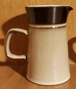 Denby COUNTRY CUISINE 8 oz Cream Pitcher, 4 7/8", Stoneware, Excellent - Picture 1 of 7