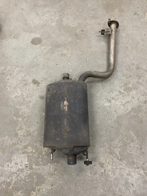 Silenciador de escape trasero izquierdo del conductor Lexus LS460 LS460L 2007-2017 OEM #2075EJ Foto 1 de 4