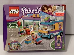 LEGO FRIENDS: Heartlake Gift Delivery (41310) - Picture 1 of 7