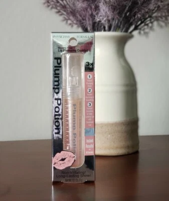 Physicians Formula Plump Potion Lip Plumping Pink Crystal Potion #2214  - Image 1 of 4