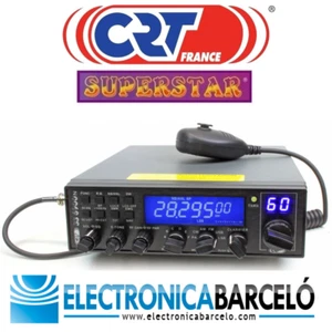 CRT SS-6900 BLUE SUPERSTAR VERSION V7 NUEVA VERSIONCRT SS 6900 V BLUE V7 NRC BO - Zdjęcie 1 z 6