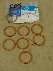 (8) Atlas Copco Gasket-Flat M27.0/34.0x2.0, 653116500 - Picture 1 of 6