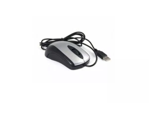 iMicro MO-5013U Wired USB Optical Mouse (Black/Silver) Free Shipping - Picture 1 of 1