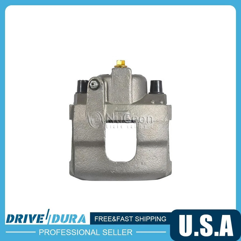 Front Right Disc Brake Caliper for 1984-1994 Mercury Topaz 1983-1990 Ford Escort - Image 1 of 4