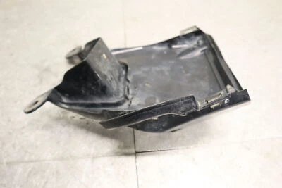 Yamaha YFZ450X 2010 OEM tanque de gasolina protector térmico cubierta amortiguador Foto 1 de 4