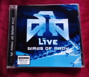 LIVE - BIRDS OF PRAY - CD - Foto 1 di 3