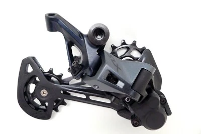 Desviador trasero Shimano SLX RD-M7100-SGS 12 velocidades SHADOW RD+ MTB Foto 1 de 4