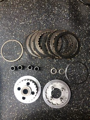 Оригинальная центральная ступица муфты сцепления для Honda XR350R 1985 года выпуска - Изображение 1 из 4