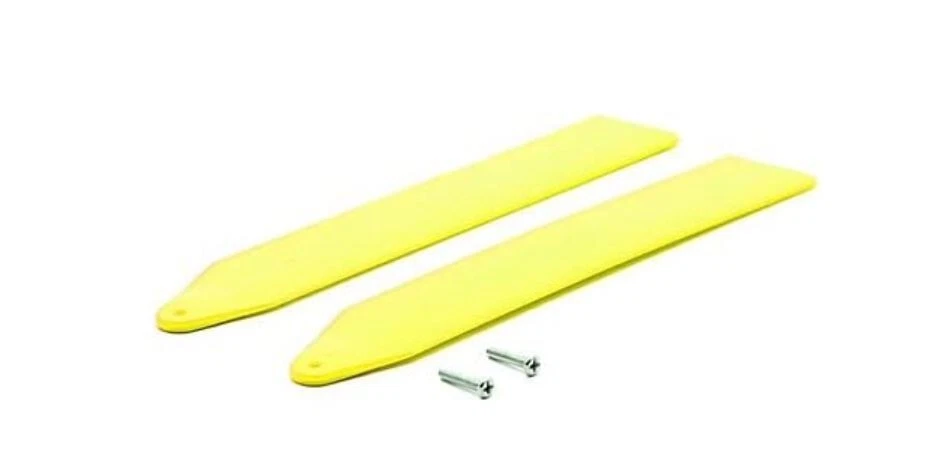Blade BLH3310YE | Hauptrotorblätterset | Gelb | nCP X - Bild 1 von 1