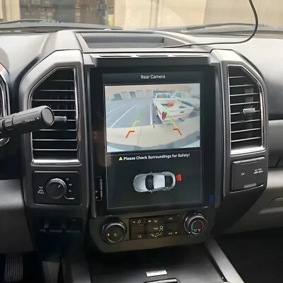 12.1" Carplay Carlink FM GPS Android 14 Car Radio Stereo for Ford F150 2015-2021 - Image 1 of 4