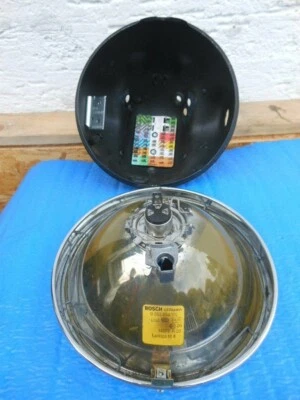 Faro completo BMW R80 R100 0 303 850 105 Foto 1 de 4